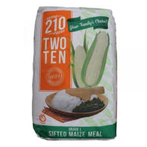 210 MAIZE FLOUR 2KG